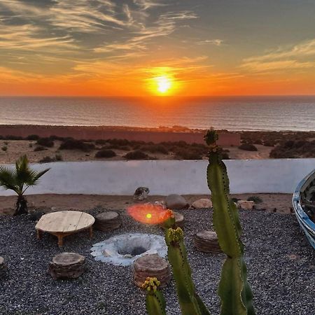 Riad Ocean Beach Douira Exterior foto