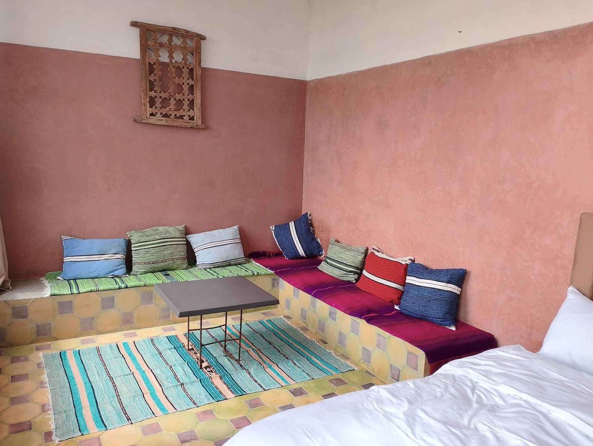 Riad Ocean Beach Douira Exterior foto