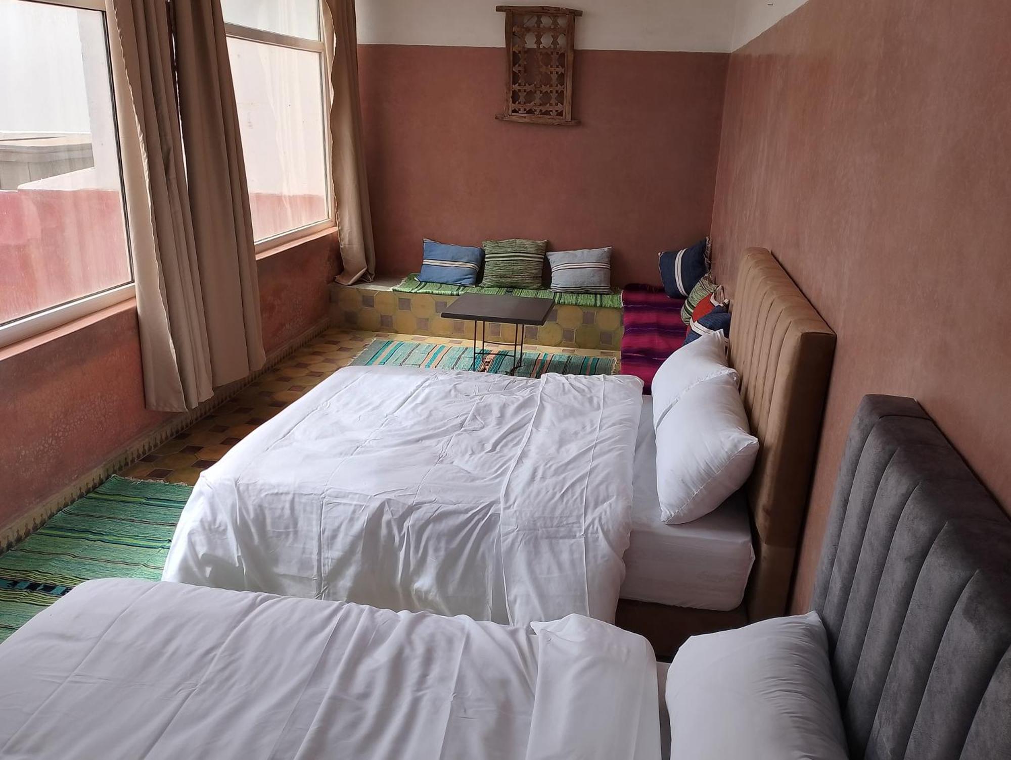 Riad Ocean Beach Douira Exterior foto