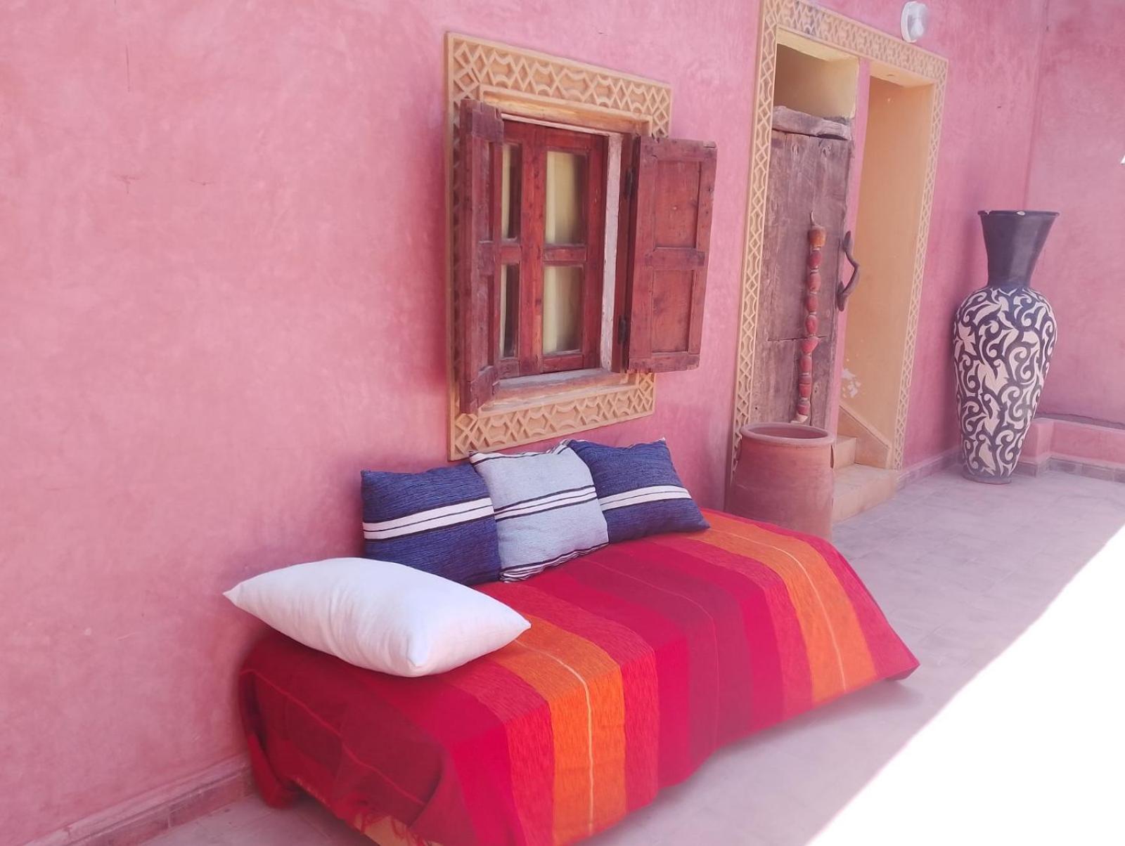Riad Ocean Beach Douira Exterior foto