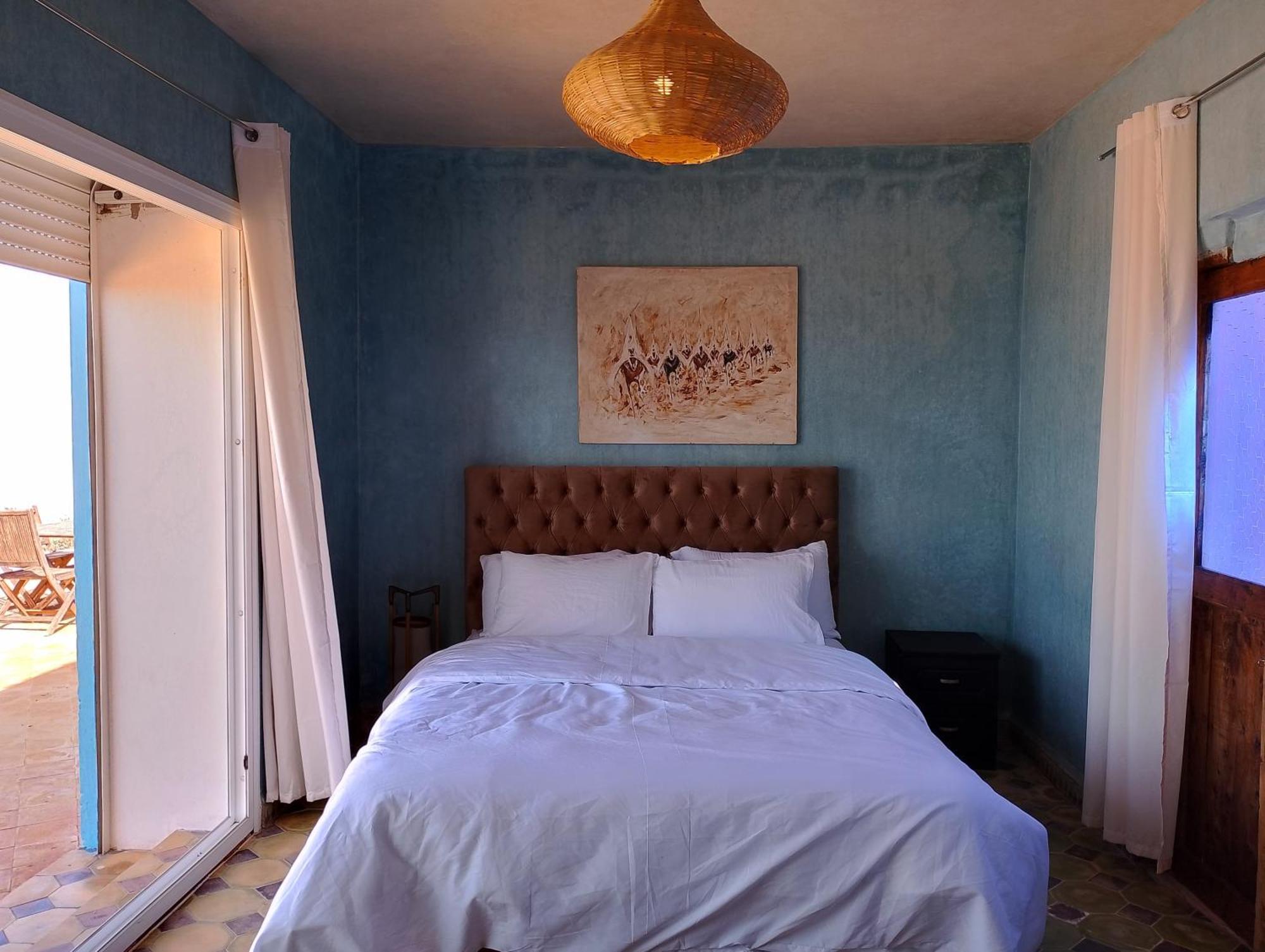 Riad Ocean Beach Douira Exterior foto