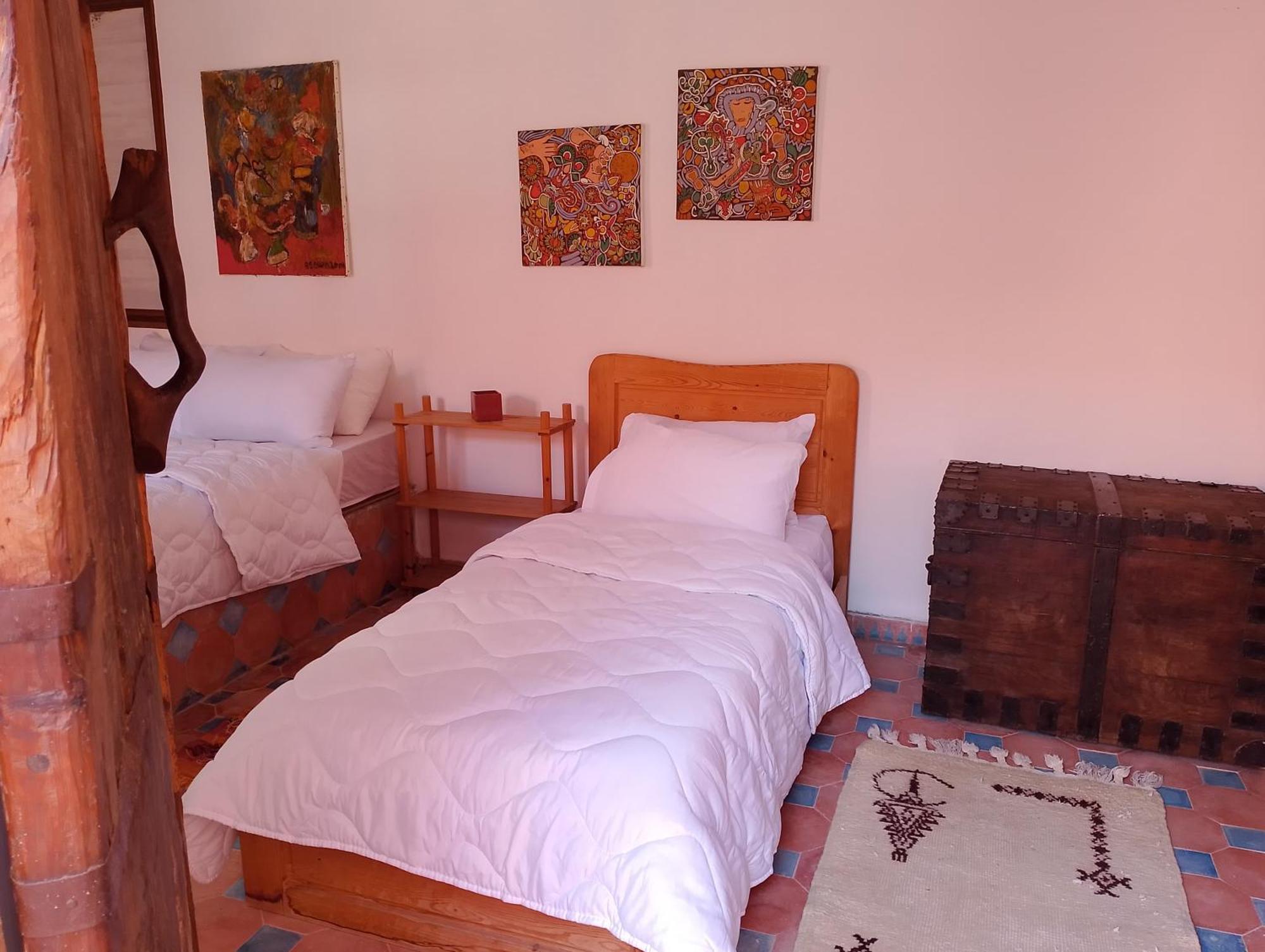 Riad Ocean Beach Douira Exterior foto