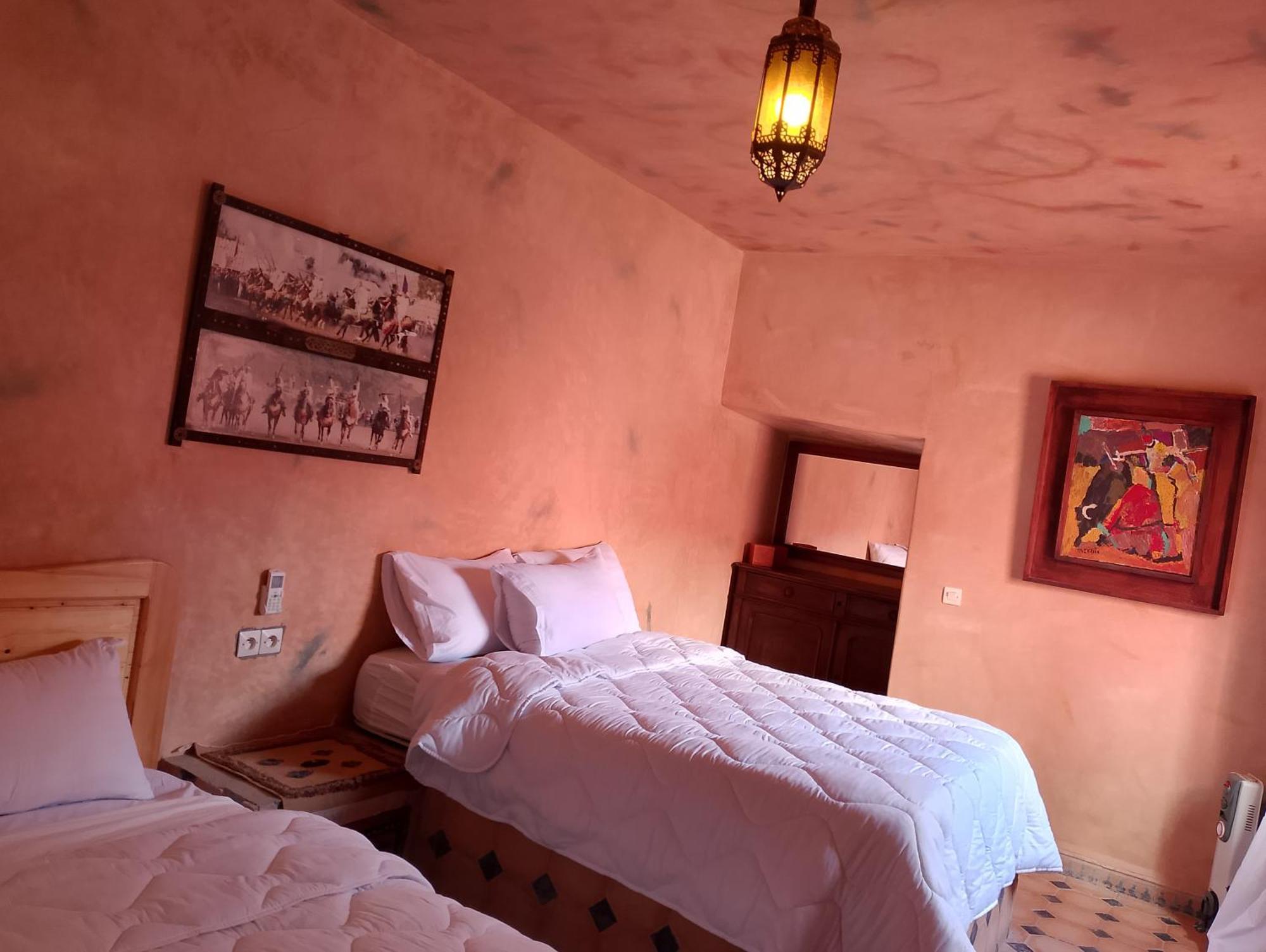 Riad Ocean Beach Douira Exterior foto