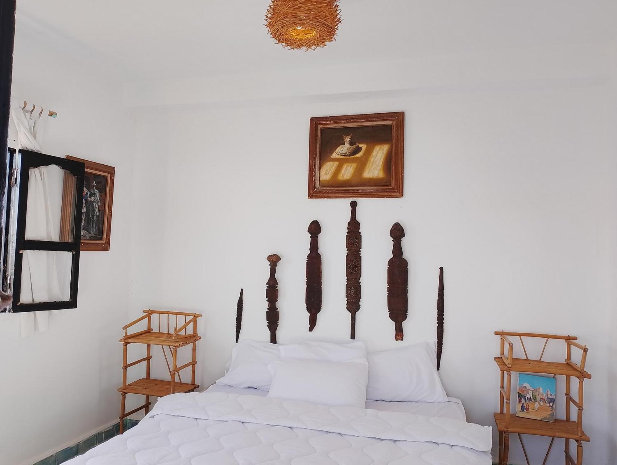 Riad Ocean Beach Douira Exterior foto