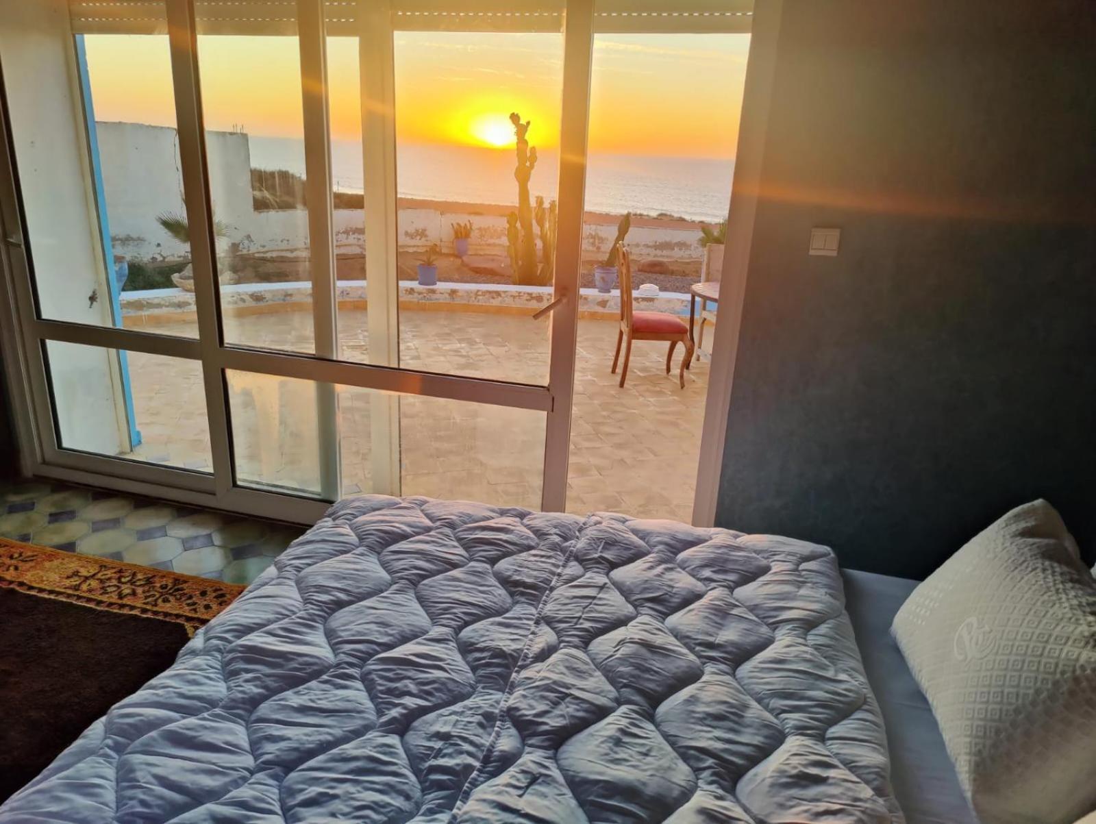 Riad Ocean Beach Douira Exterior foto